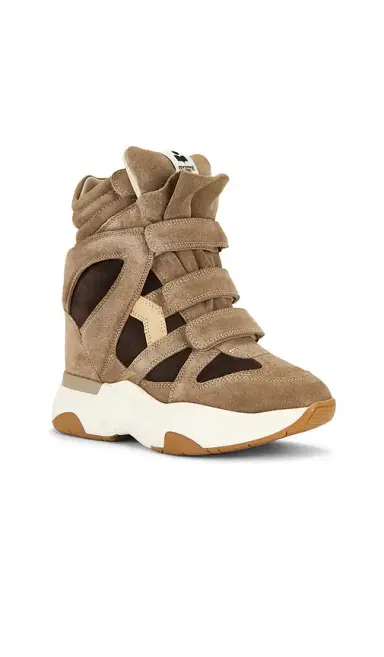 Isabel Marant Balskee Sneaker | Thumbnail 2 Isabel Marant Balskee Sneaker | Thumbnail 2