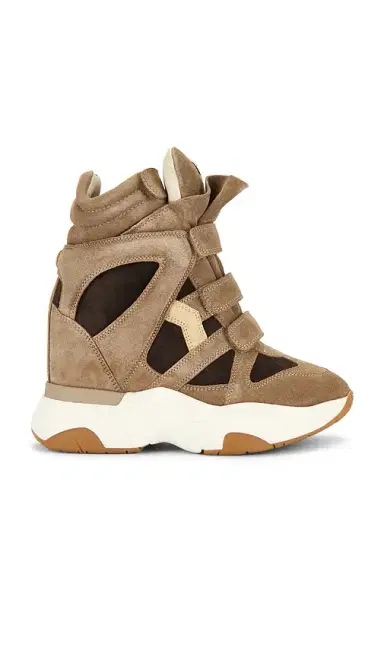 Isabel Marant Balskee Sneaker | Thumbnail 1 Isabel Marant Balskee Sneaker | Thumbnail 1