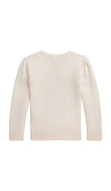 Polo Ralph Lauren Kids Cotton Long Sleeve-crew Neck Pullover-sweater | Thumbnail 2 Polo Ralph Lauren Kids Cotton Long Sleeve-crew Neck Pullover-sweater | Thumbnail 2