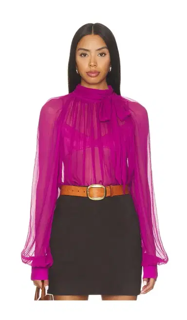 Ronny Kobo Zenia Blouse | Thumbnail 1 Ronny Kobo Zenia Blouse | Thumbnail 1