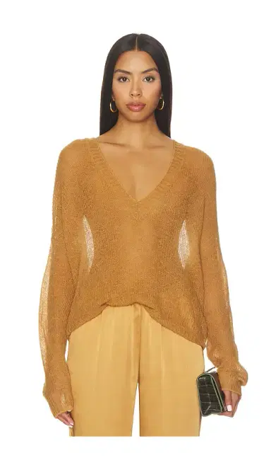 SEROYA Madena Knit Sweater | Thumbnail 1 SEROYA Madena Knit Sweater | Thumbnail 1