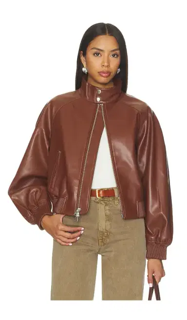 AGOLDE Nova Bomber Jacket | Thumbnail 1 AGOLDE Nova Bomber Jacket | Thumbnail 1