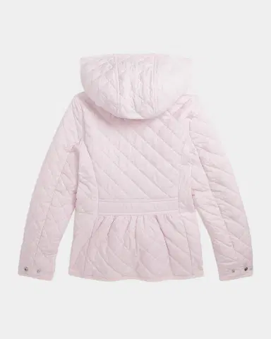 Polo Ralph Lauren RECYCLED POLYESTER-AUDREYBRNJKT-OUTERWEAR-COAT | Thumbnail 2 Polo Ralph Lauren RECYCLED POLYESTER-AUDREYBRNJKT-OUTERWEAR-COAT | Thumbnail 2