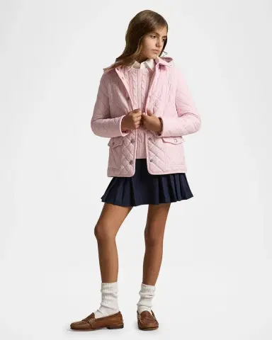 Polo Ralph Lauren RECYCLED POLYESTER-AUDREYBRNJKT-OUTERWEAR-COAT | Thumbnail 6 Polo Ralph Lauren RECYCLED POLYESTER-AUDREYBRNJKT-OUTERWEAR-COAT | Thumbnail 6