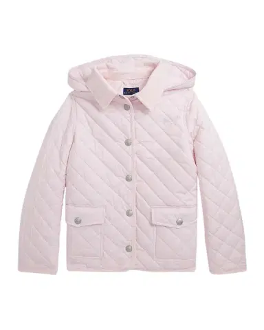 Polo Ralph Lauren RECYCLED POLYESTER-AUDREYBRNJKT-OUTERWEAR-COAT | Thumbnail 1 Polo Ralph Lauren RECYCLED POLYESTER-AUDREYBRNJKT-OUTERWEAR-COAT | Thumbnail 1