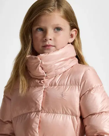 Polo Ralph Lauren METALLIC NYLON P | Thumbnail 5 Polo Ralph Lauren METALLIC NYLON P | Thumbnail 5