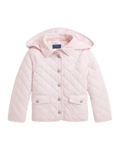 Polo Ralph Lauren RECYCLED POLYESTER-AUDREYBRNJKT-OUTERWEAR-COAT | Thumbnail 1 Polo Ralph Lauren RECYCLED POLYESTER-AUDREYBRNJKT-OUTERWEAR-COAT | Thumbnail 1