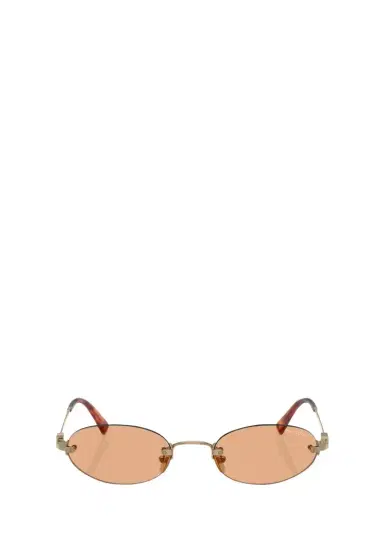 Miu Miu A54S 51MM Oval Sunglasses | Thumbnail 1 Miu Miu A54S 51MM Oval Sunglasses | Thumbnail 1