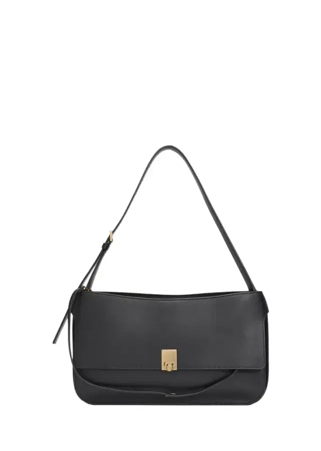 Cara Medium Leather Shoulder Bag Cara Medium Leather Shoulder Bag