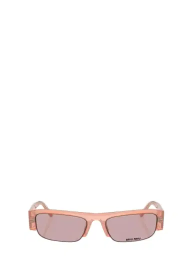 Miu Miu B07SF 54MM Rectangular Sunglasses | Thumbnail 1 Miu Miu B07SF 54MM Rectangular Sunglasses | Thumbnail 1