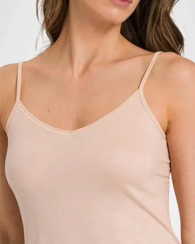 Hanro Ultralight Daywear Mercerized Cotton Mini Dress | Thumbnail 4 Hanro Ultralight Daywear Mercerized Cotton Mini Dress | Thumbnail 4