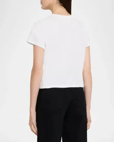 RE/DONE 1950s Boxy Wild Tee | Thumbnail 3 RE/DONE 1950s Boxy Wild Tee | Thumbnail 3