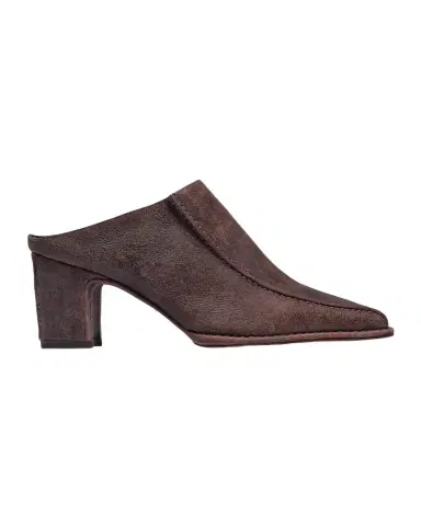 Bernardo 65mm Brynn Leather Mules | Thumbnail 1 Bernardo 65mm Brynn Leather Mules | Thumbnail 1