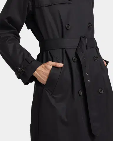 Nili Lotan Tanner Trench Coat | Thumbnail 5 Nili Lotan Tanner Trench Coat | Thumbnail 5