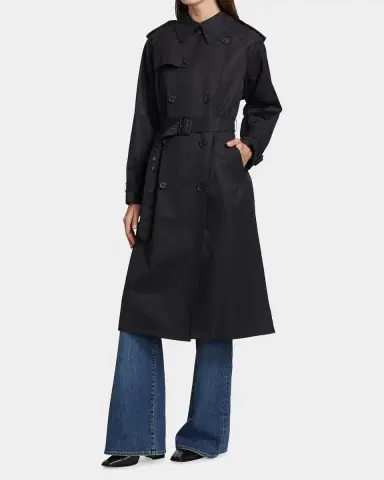 Nili Lotan Tanner Trench Coat | Thumbnail 7 Nili Lotan Tanner Trench Coat | Thumbnail 7