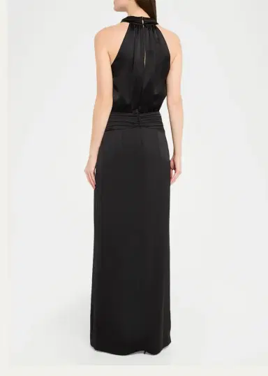 Ramy Brook Charmayne Sleeveless Slit Cowl Gown | Thumbnail 3 Ramy Brook Charmayne Sleeveless Slit Cowl Gown | Thumbnail 3