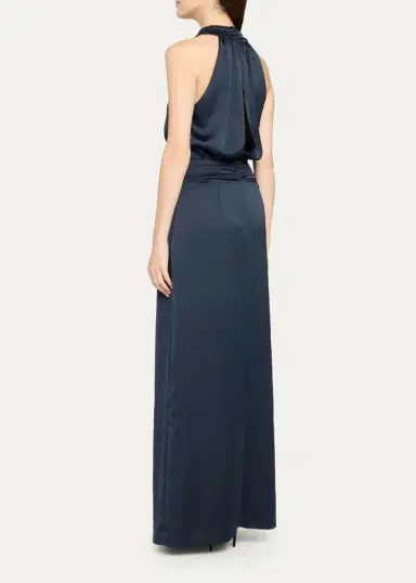 Ramy Brook Charmayne Sleeveless Slit Cowl Gown | Thumbnail 7 Ramy Brook Charmayne Sleeveless Slit Cowl Gown | Thumbnail 7