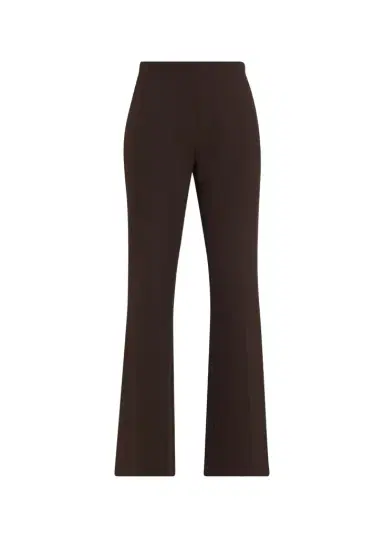 Simkhai Kenna High-Rise Flare Trousers | Thumbnail 1 Simkhai Kenna High-Rise Flare Trousers | Thumbnail 1