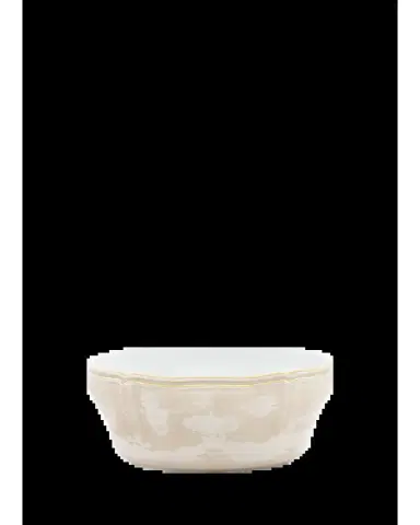 GINORI 1735 Meringa Botanical Porcelain Salad Bowl | Thumbnail 2 GINORI 1735 Meringa Botanical Porcelain Salad Bowl | Thumbnail 2