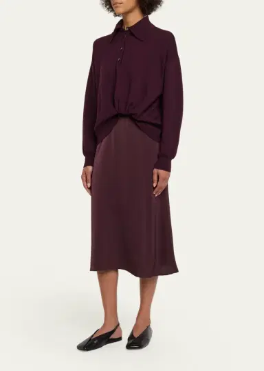 3.1 Phillip Lim Ultra-Fine Merino Wool Combo Dress | Thumbnail 4 3.1 Phillip Lim Ultra-Fine Merino Wool Combo Dress | Thumbnail 4