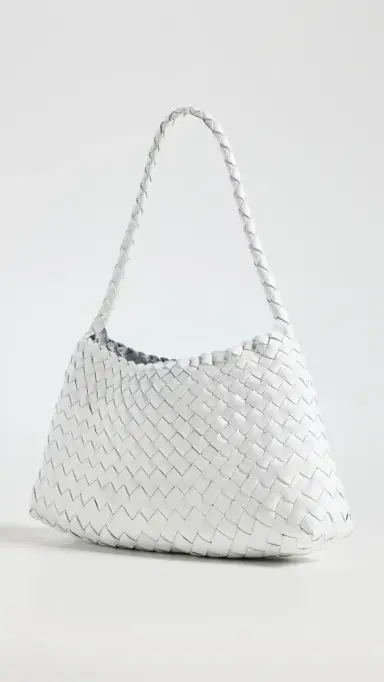 Dragon Diffusion Rosanna Bag White One Size | Thumbnail 4 Dragon Diffusion Rosanna Bag White One Size | Thumbnail 4