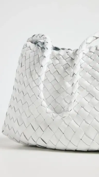 Dragon Diffusion Rosanna Bag White One Size | Thumbnail 5 Dragon Diffusion Rosanna Bag White One Size | Thumbnail 5