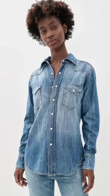 ÉTERNE Ellis Shirt | Thumbnail 2 ÉTERNE Ellis Shirt | Thumbnail 2