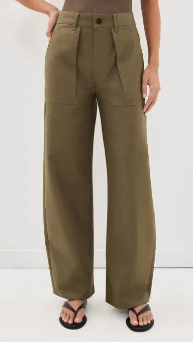 AGOLDE Low Curve Utility Pants | Thumbnail 2 AGOLDE Low Curve Utility Pants | Thumbnail 2