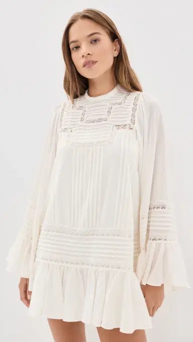 Free People Better Horizons Mini Dress | Thumbnail 2 Free People Better Horizons Mini Dress | Thumbnail 2