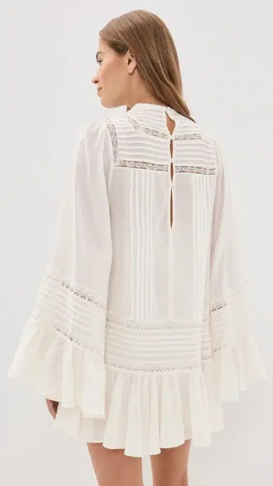 Free People Better Horizons Mini Dress | Thumbnail 3 Free People Better Horizons Mini Dress | Thumbnail 3