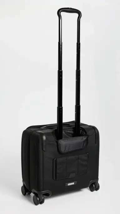 TUMI Compact Carry On Black One Size | Thumbnail 4 TUMI Compact Carry On Black One Size | Thumbnail 4