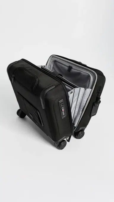 TUMI Compact Carry On Black One Size | Thumbnail 6 TUMI Compact Carry On Black One Size | Thumbnail 6