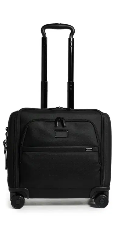 TUMI Compact Carry On Black One Size | Thumbnail 1 TUMI Compact Carry On Black One Size | Thumbnail 1
