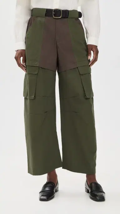 Sea Tristan Solid Color Block Pants | Thumbnail 2 Sea Tristan Solid Color Block Pants | Thumbnail 2