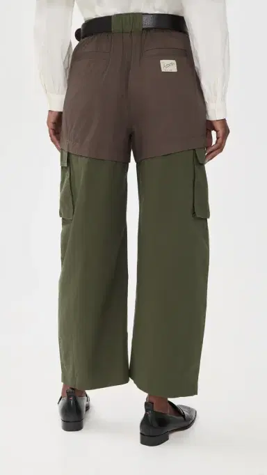Sea Tristan Solid Color Block Pants | Thumbnail 3 Sea Tristan Solid Color Block Pants | Thumbnail 3