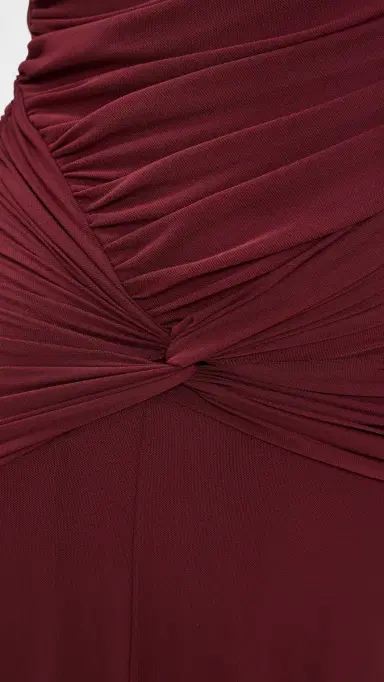 Wayf Selene Ruched Dress | Thumbnail 6 Wayf Selene Ruched Dress | Thumbnail 6
