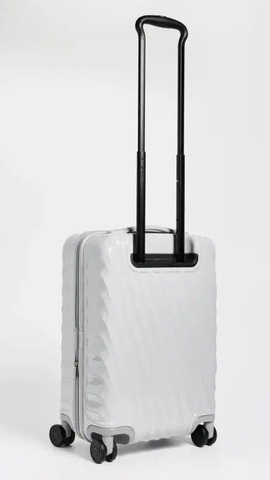 TUMI Front Access Expandable Carry On Suitcase Salt One Size | Thumbnail 5 TUMI Front Access Expandable Carry On Suitcase Salt One Size | Thumbnail 5