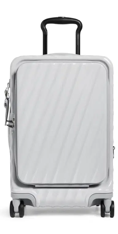 TUMI Front Access Expandable Carry On Suitcase Salt One Size | Thumbnail 1 TUMI Front Access Expandable Carry On Suitcase Salt One Size | Thumbnail 1