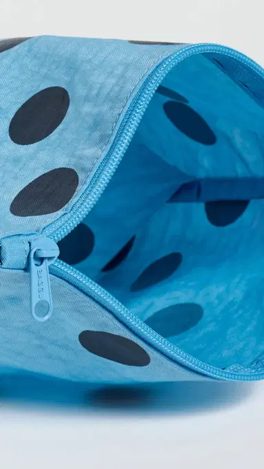 BAGGU Go Pouch Set Polka Dot Mix One Size | Thumbnail 5 BAGGU Go Pouch Set Polka Dot Mix One Size | Thumbnail 5
