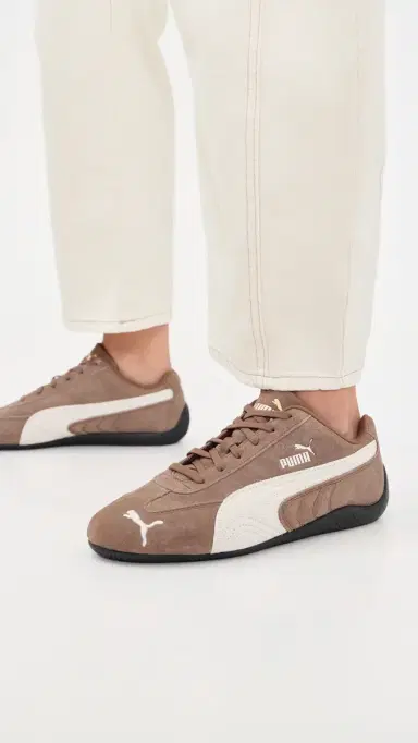 Puma Speedcat OG Sneakers Haute Coffee/Frosted | Thumbnail 3 Puma Speedcat OG Sneakers Haute Coffee/Frosted | Thumbnail 3