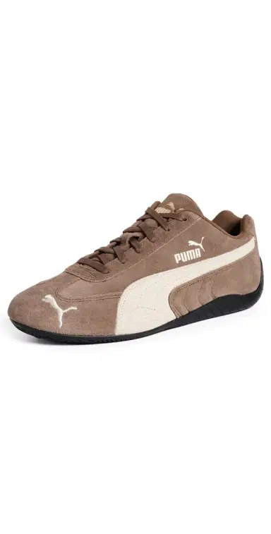 Puma Speedcat OG Sneakers Haute Coffee/Frosted | Thumbnail 1 Puma Speedcat OG Sneakers Haute Coffee/Frosted | Thumbnail 1