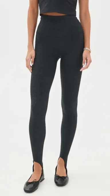 Beyond Yoga pacedye tirrup High Waisted Leggings Darkest Night | Thumbnail 2 Beyond Yoga pacedye tirrup High Waisted Leggings Darkest Night | Thumbnail 2