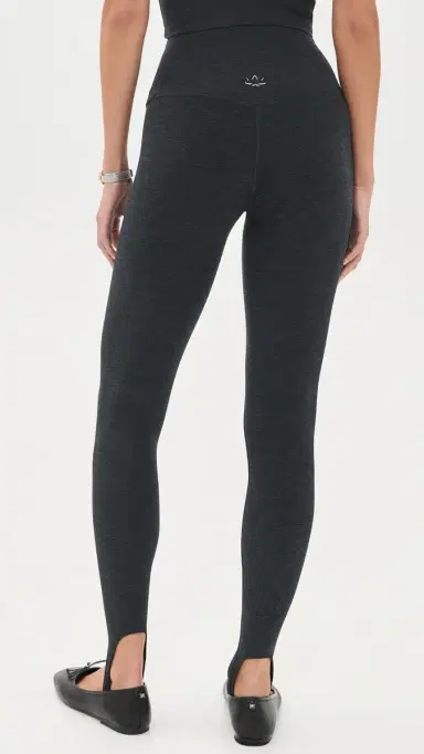 Beyond Yoga pacedye tirrup High Waisted Leggings Darkest Night | Thumbnail 3 Beyond Yoga pacedye tirrup High Waisted Leggings Darkest Night | Thumbnail 3