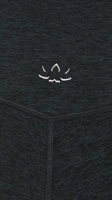 Beyond Yoga pacedye tirrup High Waisted Leggings Darkest Night | Thumbnail 6 Beyond Yoga pacedye tirrup High Waisted Leggings Darkest Night | Thumbnail 6
