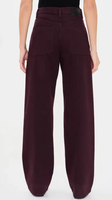 DL1961 Kaylen Soft Curve High Rise Jeans Malbec | Thumbnail 3 DL1961 Kaylen Soft Curve High Rise Jeans Malbec | Thumbnail 3