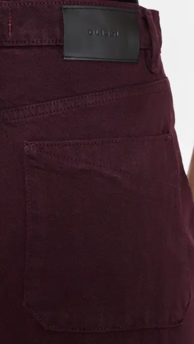 DL1961 Kaylen Soft Curve High Rise Jeans Malbec | Thumbnail 6 DL1961 Kaylen Soft Curve High Rise Jeans Malbec | Thumbnail 6