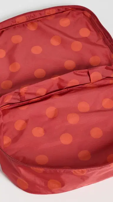 BAGGU Large Packing Cube Set Polka Dot Mix One Size | Thumbnail 5 BAGGU Large Packing Cube Set Polka Dot Mix One Size | Thumbnail 5