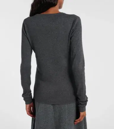 Extreme Cashmere N°392 Eel cotton and cashmere T-shirt | Thumbnail 2 Extreme Cashmere N°392 Eel cotton and cashmere T-shirt | Thumbnail 2