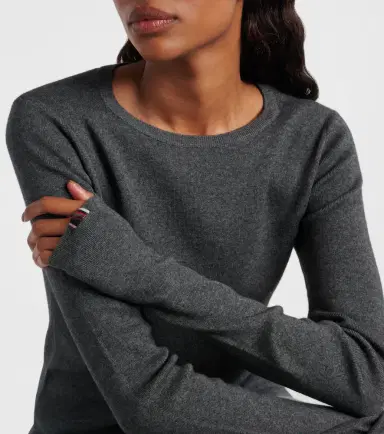 Extreme Cashmere N°392 Eel cotton and cashmere T-shirt | Thumbnail 3 Extreme Cashmere N°392 Eel cotton and cashmere T-shirt | Thumbnail 3