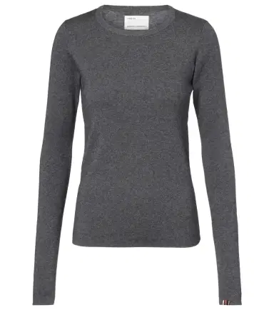 Extreme Cashmere N°392 Eel cotton and cashmere T-shirt | Thumbnail 1 Extreme Cashmere N°392 Eel cotton and cashmere T-shirt | Thumbnail 1